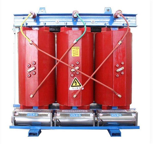 张家港SCB11-630KVA/10KV干式变压器