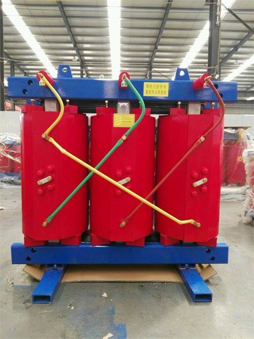 张家港SCB12-125KVA干式变压器结构